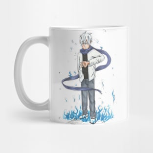 Manga Firebender Mug